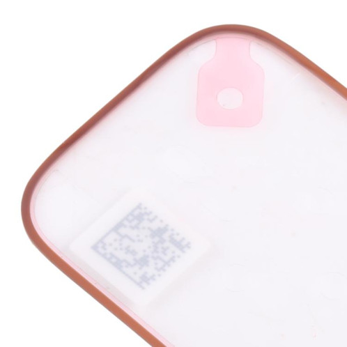 Bague en caoutchouc étanche pour Apple Watch SE 44 mm SH0298441-04