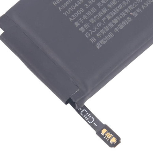 Batterie A3009 308 mAh pour Apple Watch Series 9 45 mm SH03041693-04