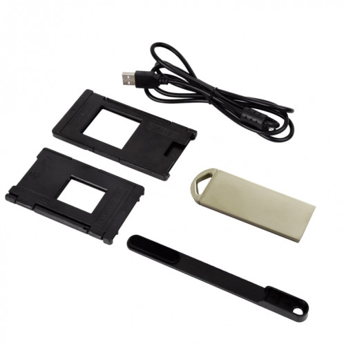 Ton168 Scanner de film USB 2.0 USB 2.0 SH00061636-010