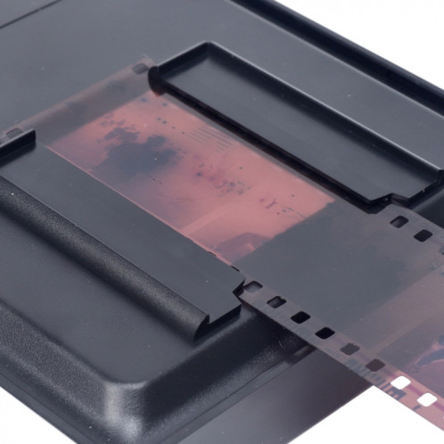 Tonivient Ton169 Scanner de films mobile pour les négatifs de couleur et de 35 mm de B & W et de diapositives de 35 mm SH00071103-07