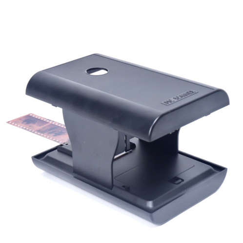 Tonivient Ton169 Scanner de films mobile pour les négatifs de couleur et de 35 mm de B & W et de diapositives de 35 mm SH00071103-07