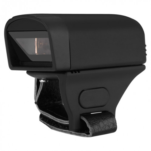 Ulefone uScan RS1 Mini Scanner Annulaire Sans Fil Bluetooth (Noir) SU009B1872-09