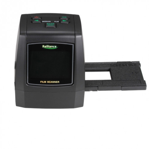 EC018 couleur d'USB 2.0 scanner de film d'écran d'affichage à cristaux liquides de TFT de 2,4 pouces, carte d'écart-type de soutien SE98701184-08