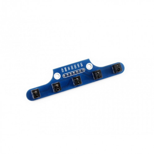Capteur de suivi Waveshare, suivi de ligne infrarouge SW670383-06