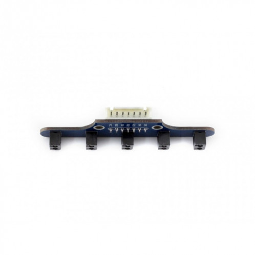Capteur de suivi Waveshare, suivi de ligne infrarouge SW670383-06