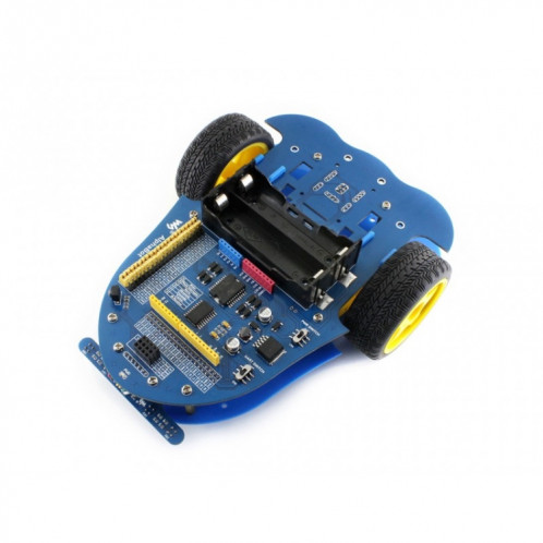 Capteur de suivi Waveshare, suivi de ligne infrarouge SW670383-06