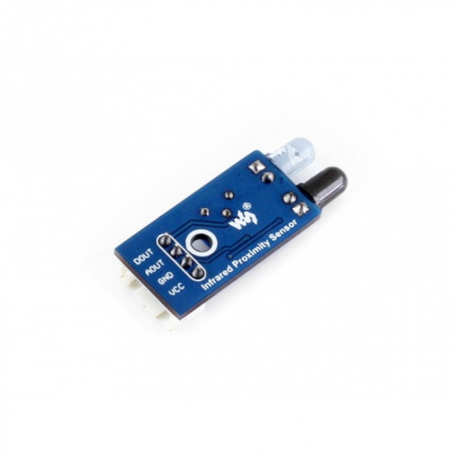 Capteur de proximité infrarouge Waveshare, évitement d'obstacles SW81051999-05