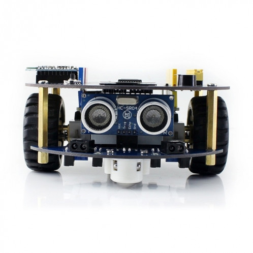 Kit de construction de robot Waveshare AlphaBot2 pour Arduino (sans contrôleur Arduino) SH915531-07