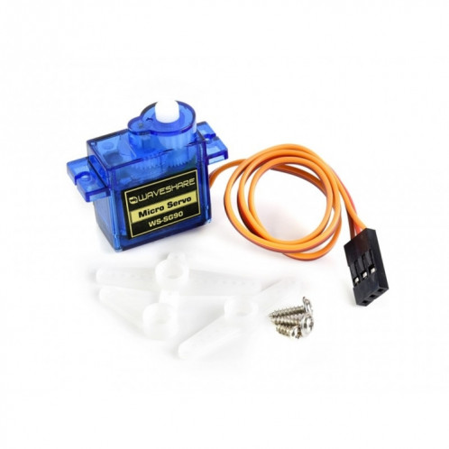 Micro Servo Waveshare SG90 SW98581304-05
