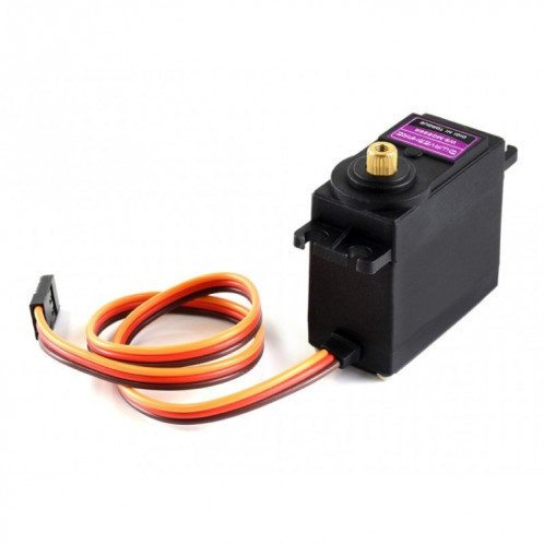 Servo Waveshare MG996R, engrenage métallique, couple élevé SW9891987-04