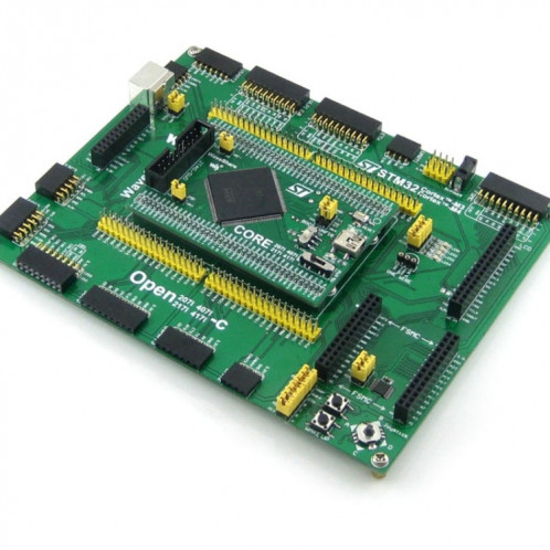 Carte mère Waveshare Core407I, STM32F4 SW89751340-05