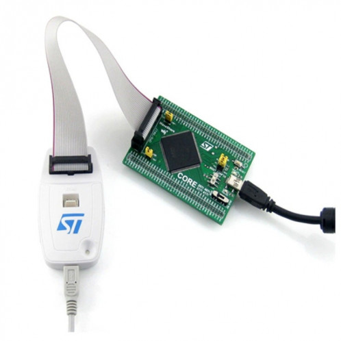 Carte mère Waveshare Core407I, STM32F4 SW89751340-05