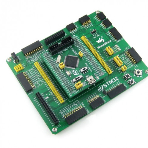 Carte mère Waveshare Core405R, STM32F4 SW12301465-05