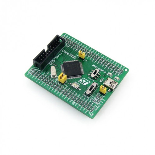 Carte mère Waveshare Core103V, STM32F1 SW832725-06