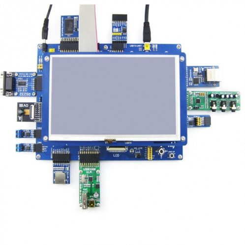 Waveshare Open429I-C Standard, carte de développement STM32F4 SW91221716-05