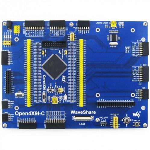 Waveshare Open429I-C Package A, Carte de développement STM32F4 SW01471791-07
