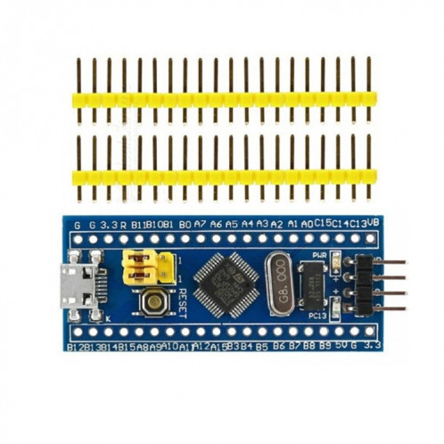 Carte de développement LDTR-WG0158 STM32F103C8T6 STM32 SH7767423-06