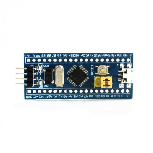 Carte de développement LDTR-WG0158 STM32F103C8T6 STM32 SH7767423-06