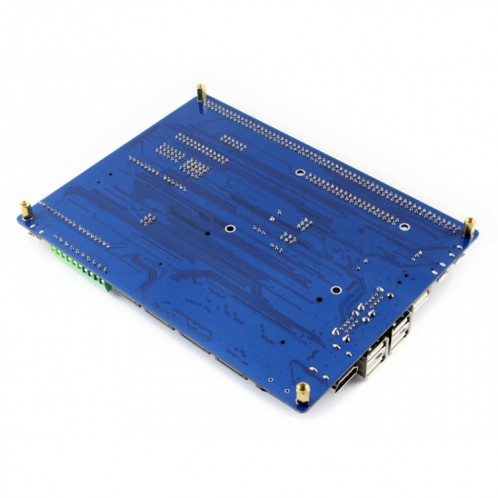 Module de calcul Waveshare IO Board Plus pour Raspberry Pi CM3 / CM3L / CM3 + / CM3 + L SH8780161-06