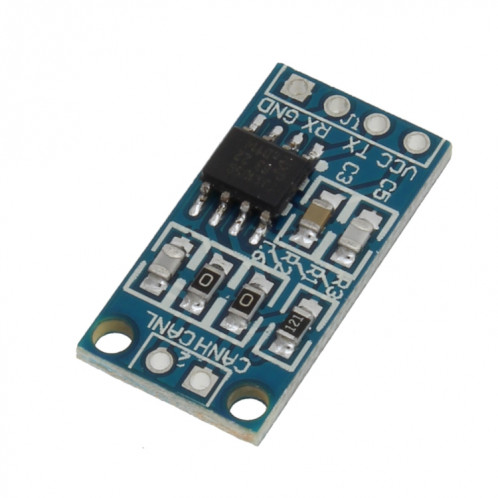 2 PCS LDTR-WG0210 TJA1050 Module d'interface de contrôleur CAN Module d'interface de pilote de bus (bleu) SH077L858-04