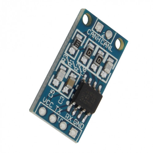 2 PCS LDTR-WG0210 TJA1050 Module d'interface de contrôleur CAN Module d'interface de pilote de bus (bleu) SH077L858-04