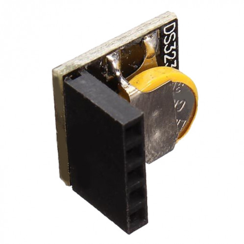 LDTR-WG0211 DS3231 Module Horloge 3.3V / 5V haute précision pour Raspberry Pi (Noir) SH151B143-04