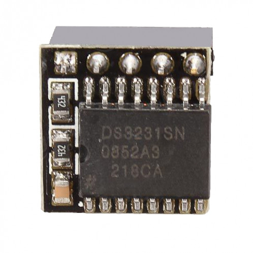 LDTR-WG0211 DS3231 Module Horloge 3.3V / 5V haute précision pour Raspberry Pi (Noir) SH151B143-04