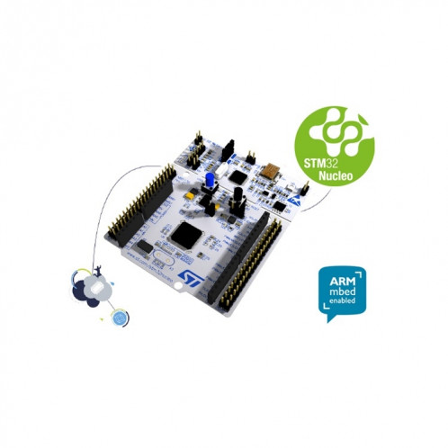 Carte de développement Waveshare NUCLEO-L476RG, STM32 Nucleo-64 SW1912313-06