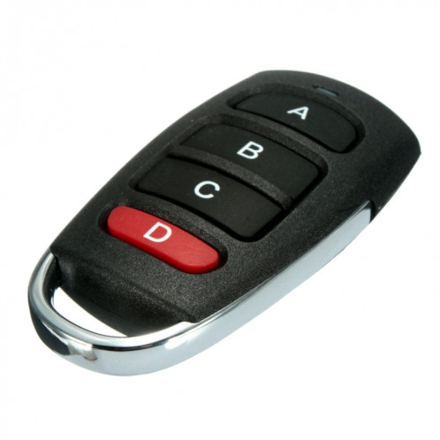 LDTR-WG0229 universel 433 mhz porte électrique porte de garage télécommande clé Fob clonage Cloner SH500B342-07