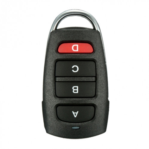 LDTR-WG0229 universel 433 mhz porte électrique porte de garage télécommande clé Fob clonage Cloner SH500B342-07