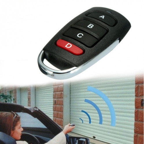 LDTR-WG0229 universel 433 mhz porte électrique porte de garage télécommande clé Fob clonage Cloner SH500B342-07