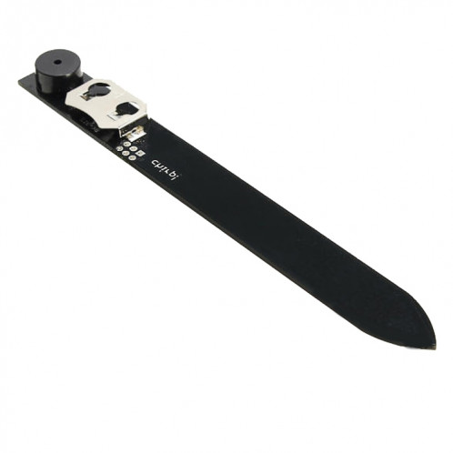 Capteur d'humidité d'humidité d'alarme d'arrosage d'usine LDTR-WG0237 pour Arduino (noir) SH992B1368-04