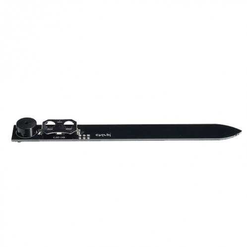Capteur d'humidité d'humidité d'alarme d'arrosage d'usine LDTR-WG0237 pour Arduino (noir) SH992B1368-04
