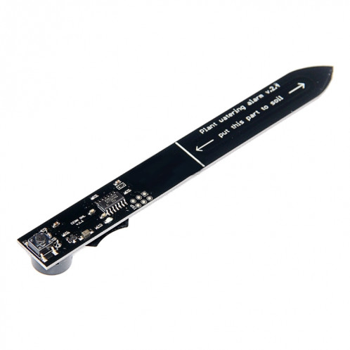 Capteur d'humidité d'humidité d'alarme d'arrosage d'usine LDTR-WG0237 pour Arduino (noir) SH992B1368-04
