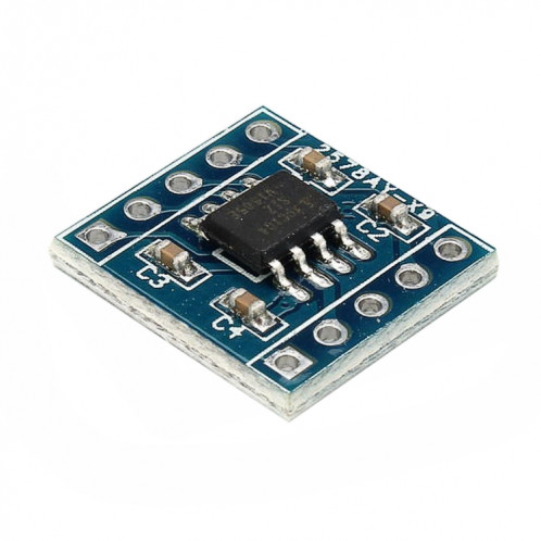 Module de potentiomètre numérique LDTR-WG0238 X9C104 pour Arduino (bleu) SH225L204-05