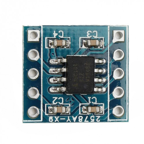 Module de potentiomètre numérique LDTR-WG0238 X9C104 pour Arduino (bleu) SH225L204-05