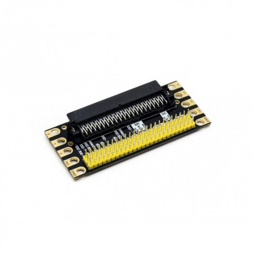 Carte d'extension de connecteur Waveshare pour micro: bit, extension d'E / S SW8299617-05