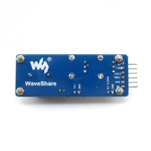 Carte de test analogique Waveshare SW8515255-05