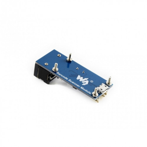Module de scanner de codes à barres Waveshare, lecteur de codes 1D / 2D SW8032740-05