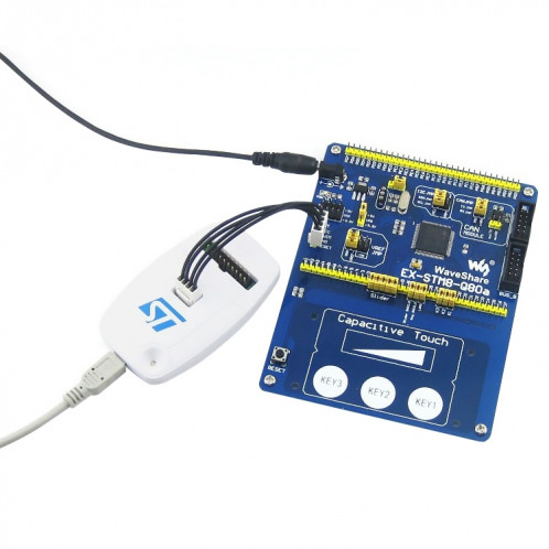 Waveshare ST-LINK / V2 (EN), programmeurs et débogueurs STM SH47471703-06