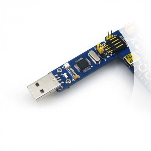 ST-LINK / V2 (mini), programmeurs et débogueurs STM SW8195951-03