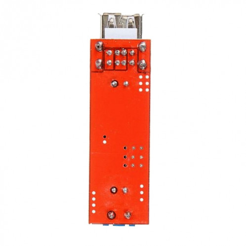 LDTR-WG0257 Dual USB 9V / 12V / 24V / 36V à 5V convertisseur DC-DC 3A Module d'alimentation abaisseur (rouge) SH271R1977-06