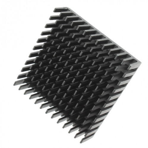 LDTR-WG0261 / C 40 x 40 x 11 mm en aluminium dissipateur de chaleur radiateur refroidissement pour puce IC LED transistor SH328B1304-05