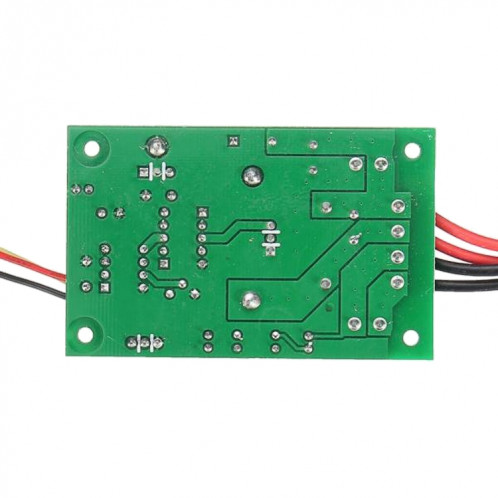 LDTR-WG0266 DC 6-30V 200W 16KHz PWM régulateur de vitesse de moteur régulateur de commande réversible interrupteur avant / arrière (vert) SH408G423-09