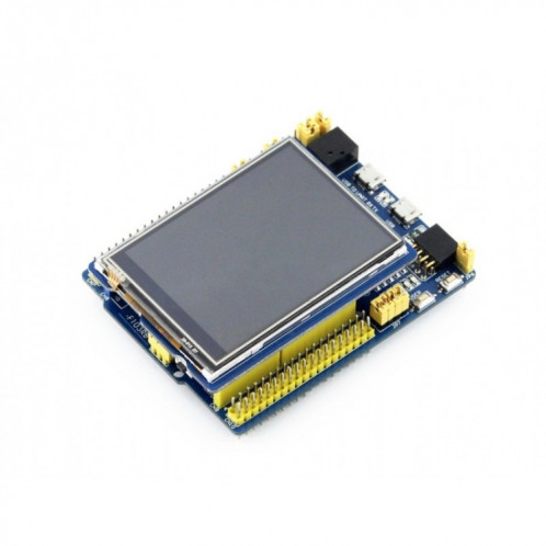 Blindage LCD tactile 2,8 pouces pour Arduino SW0040211-05