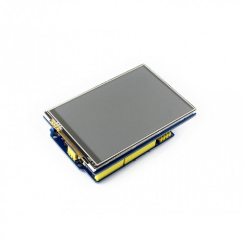 Blindage LCD tactile 3,5 pouces pour Arduino SW1990134-06