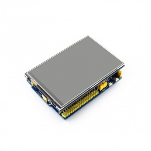 Blindage LCD tactile 4 pouces pour Arduino SW3223452-06