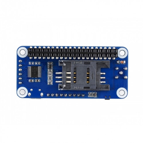 Waveshare NB-IoT HAT pour Raspberry Pi, pour l'Europe, l'Asie, l'Afrique, l'Australie SW4830812-06