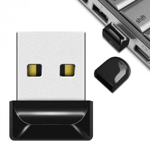 MicroDrive 16 Go USB 2.0 Super Mini Peas U Disque SM32511179-09