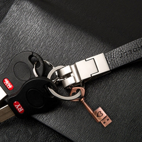 MicroDrive 4GB USB 2.0 Copper Love Key U Disk SM8964412-011